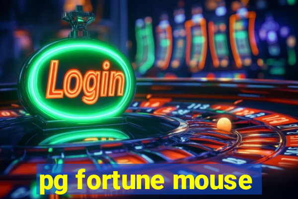 pg fortune mouse